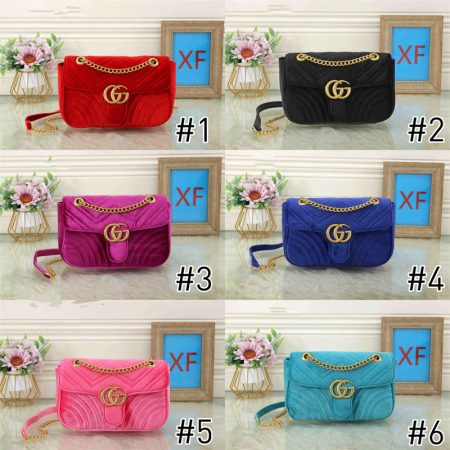 Wholesale shoulder bag size:26*7*18 GUI CM #28068