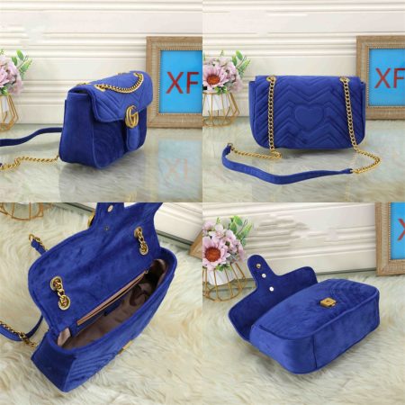 Wholesale shoulder bag size:26*7*18 GUI CM #28068 - Image 5