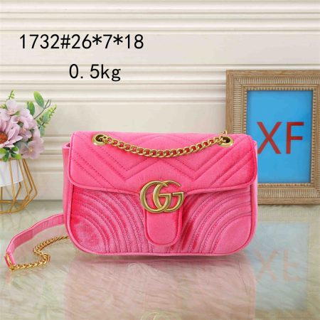 Wholesale shoulder bag size:26*7*18 GUI CM #28068 - Image 4