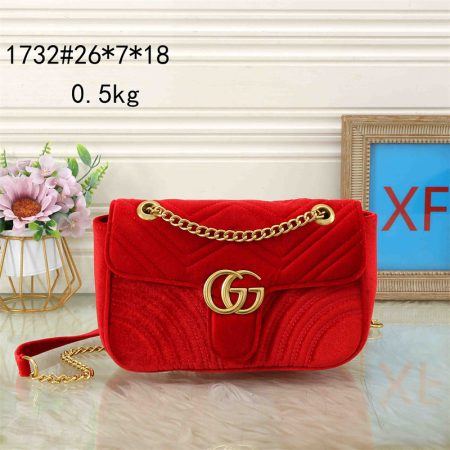 Wholesale shoulder bag size:26*7*18 GUI CM #28068 - Image 2