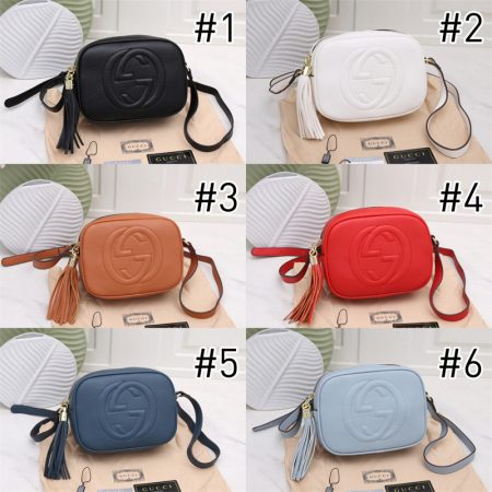 Wholesale shoulder bag size:22*7*16cm GUI CM #28081