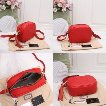 Wholesale shoulder bag size:22*7*16cm GUI CM #28081 - Image 2