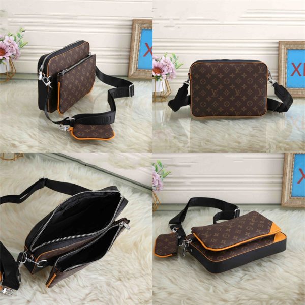 Wholesale messenger bag size:25*5*18cm LOV CM #28083