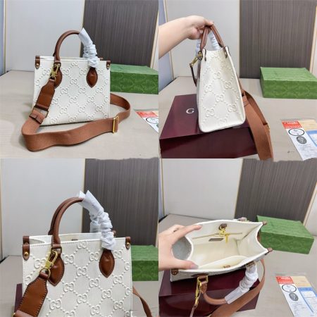High quality  Denim Tote bag size:25*20cm/35*29cm LOV DS #28088 - Image 2
