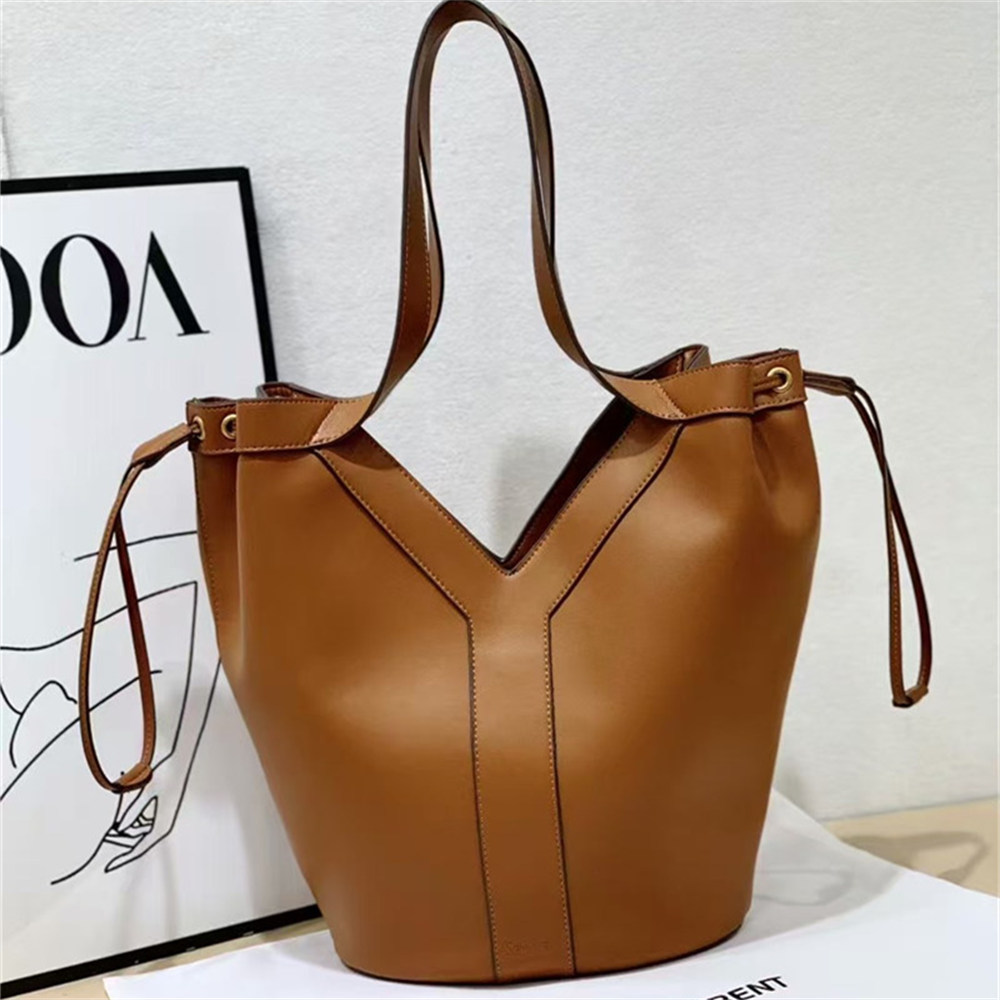 Wholesale  bucket bag size:25*15*36cm LSY CM #28096 - Image 2