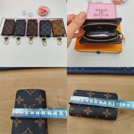 Wholesale key chain(no box) LOV GJT #28099 - Image 2