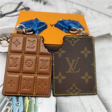 Wholesale key chain LOV GJT #28105 - Image 2