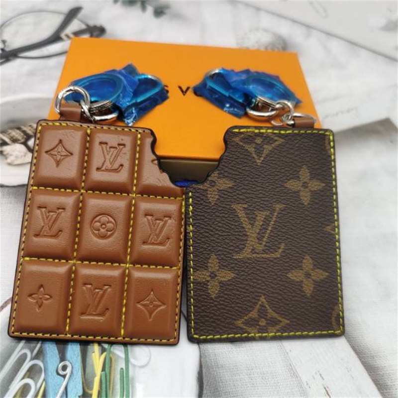 Wholesale key chain LOV GJT #28105 - Image 2