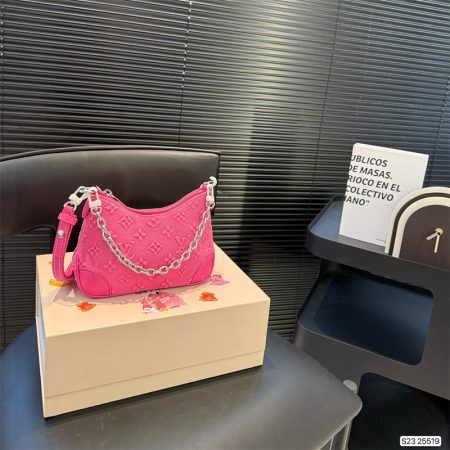 High quality denim shoulder bag size:21*11cm LOV DS #28106 - Image 3