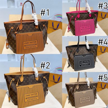 High quality Tote bag size:32*28cm LOV #28110