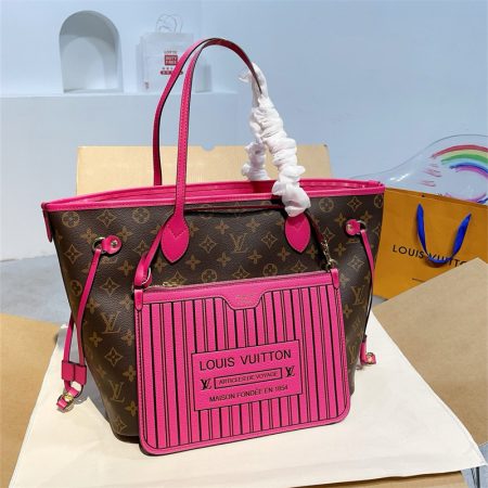 High quality Tote bag size:32*28cm LOV #28110 - Image 2