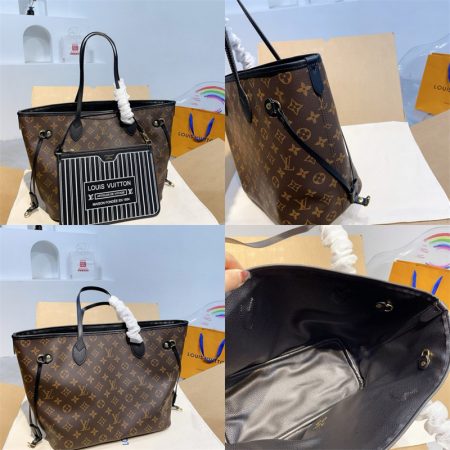 High quality Tote bag size:32*28cm LOV #28110 - Image 4