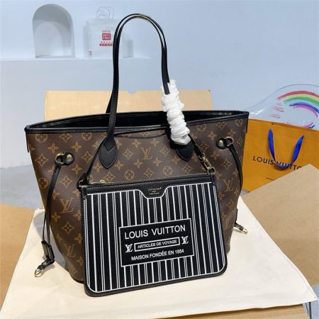 High quality Tote bag size:32*28cm LOV #28110 - Image 3