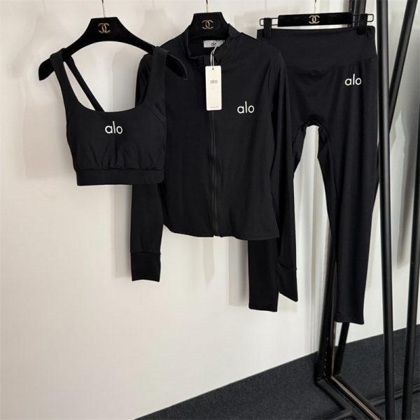 Wholesale fashion yoga suit for women size :S-L ALO ZMS #28119