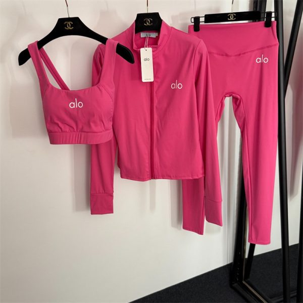 Wholesale fashion yoga suit for women size :S-L ALO ZMS #28119