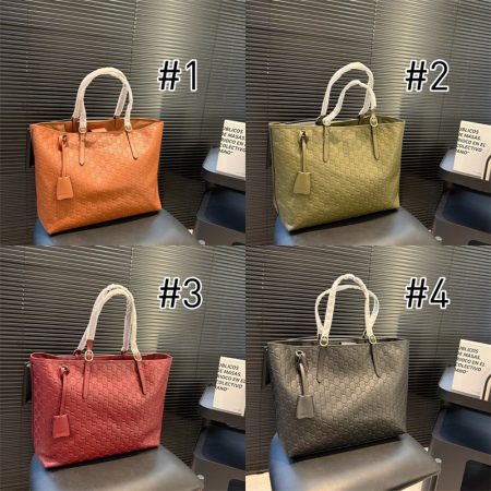 High quality fashion Tote bag size:37*31cm GUI ZC #28125