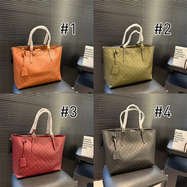 High quality fashion Tote bag size:37*31cm GUI ZC #28125