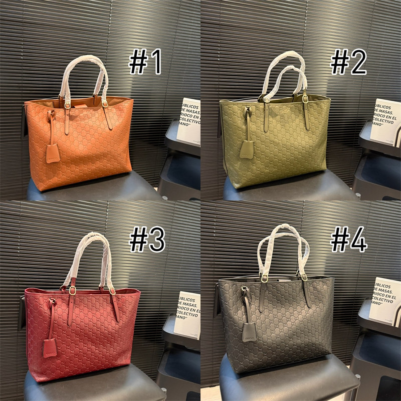 High quality fashion Tote bag size:37*31cm GUI ZC #28125 - Image 1