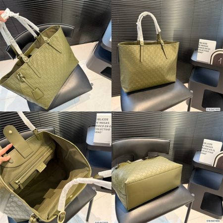 High quality fashion Tote bag size:37*31cm GUI ZC #28125 - Image 2