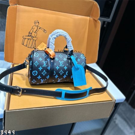 High quality fashion handbag size:25*15cm LOV DS #28128