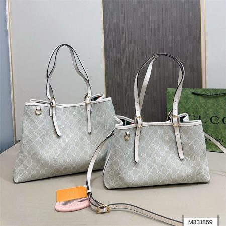 High quality fashion Tote bag size:30*20cm/38*26cm GUI DS #28138 - Image 4