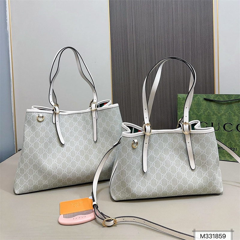 High quality fashion Tote bag size:30*20cm/38*26cm GUI DS #28138 - Image 4