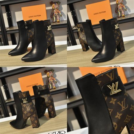 High quality boots for women size:5-11 with box free shipping LOV LZ #28147 - Image 2