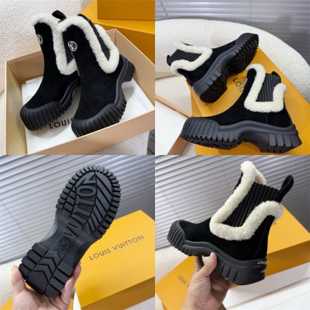 High quality boots for women size:5-10 free shipping LOV #28148 - Image 5