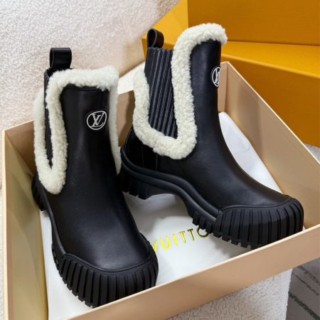 High quality boots for women size:5-10 free shipping LOV #28148 - Image 4