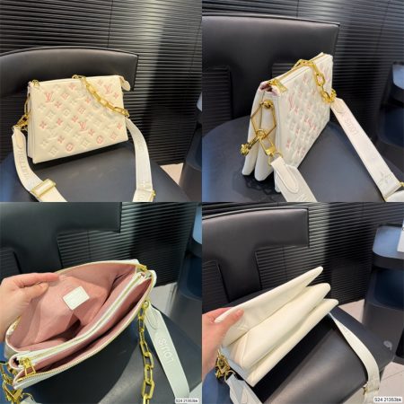 High quality fashion shoulder bag size:27*20cm LOV MLB #28156 - Image 5