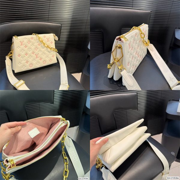 High quality fashion shoulder bag size:27*20cm LOV MLB #28156 - Image 5