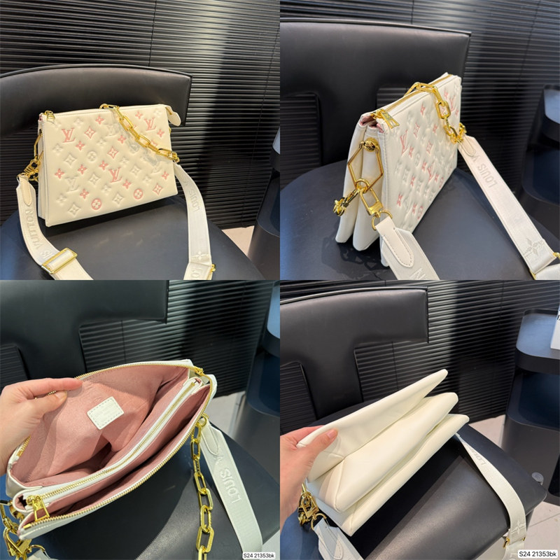 High quality fashion shoulder bag size:27*20cm LOV MLB #28156 - Image 5
