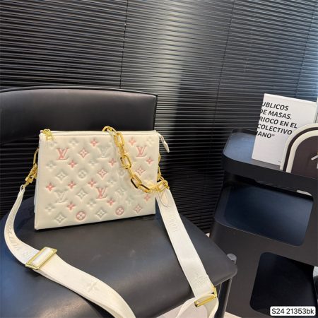 High quality fashion shoulder bag size:27*20cm LOV MLB #28156 - Image 4