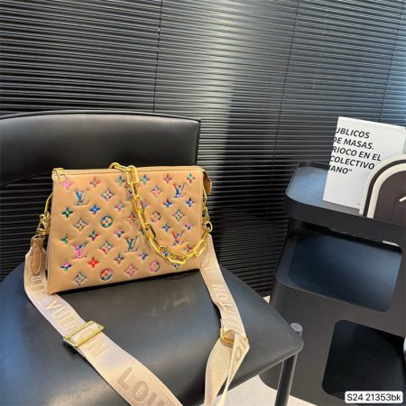 High quality fashion shoulder bag size:27*20cm LOV MLB #28156 - Image 3