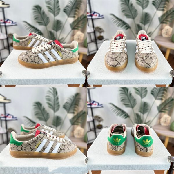 1 Pair fashion sport shoes size:5.5-11 with box free shipping ADI #28162