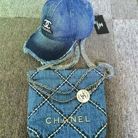 Wholesale Fashionable  bag & hat set free shipping CHL #28163