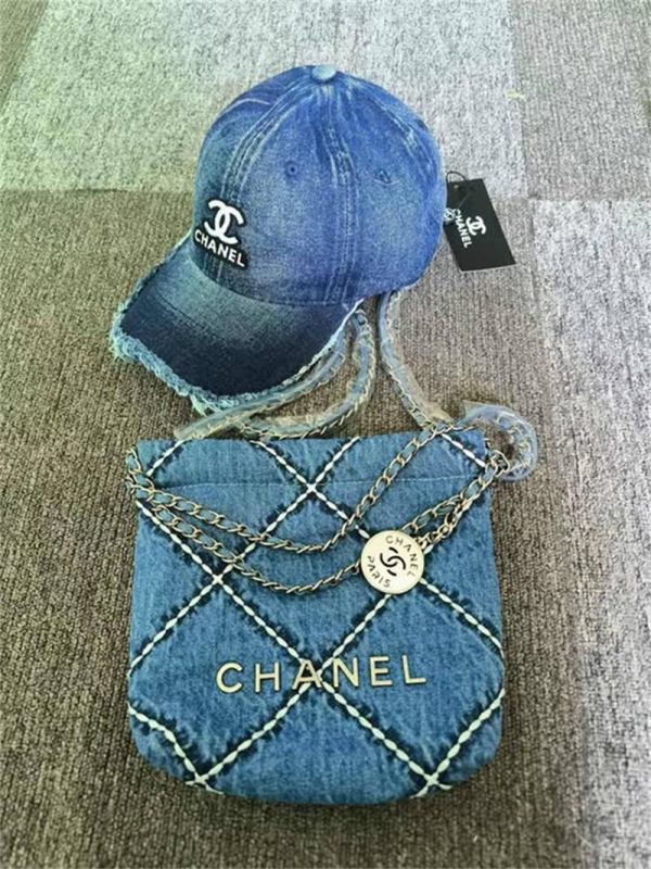 Wholesale Fashionable  bag & hat set free shipping CHL #28163