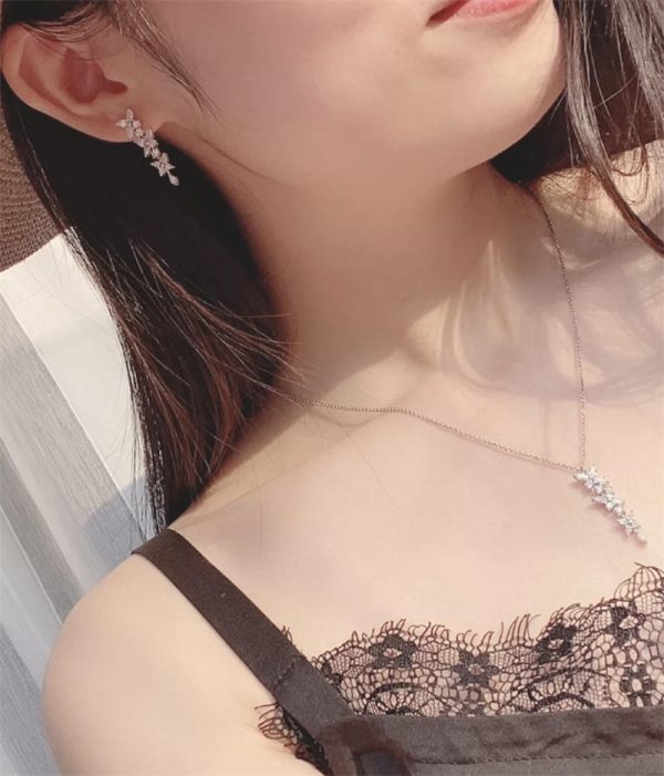 Wholesale Fashion High quality Earrings TIY #A0324