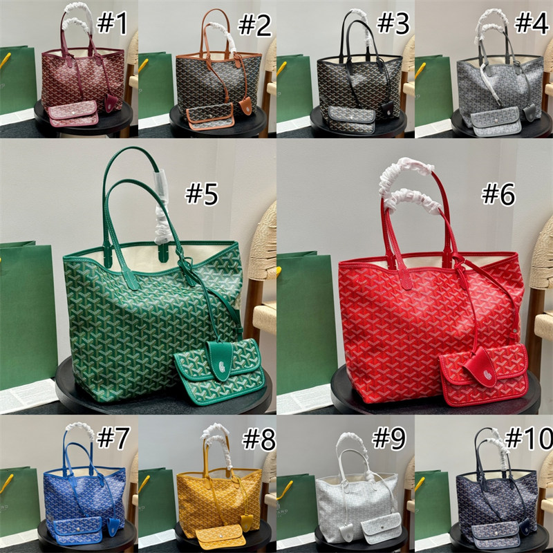 High quality Tote bag size:35*28cm GOY #29014 - Image 1