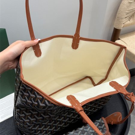 High quality Tote bag size:35*28cm GOY #29014 - Image 3