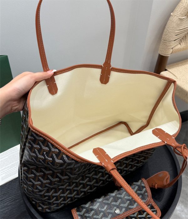 High quality Tote bag size:35*28cm GOY #29014