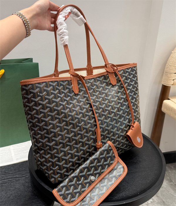 High quality Tote bag size:35*28cm GOY #29014