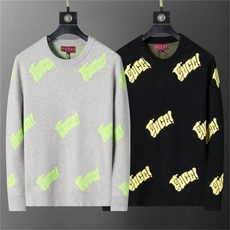 High quality fashion sweater for men size:M-3XL LOV #29024 - Image 2