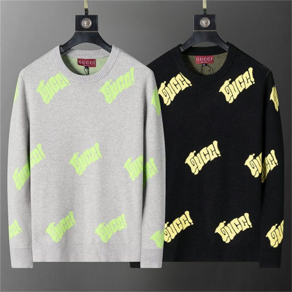 High quality fashion sweater for men size:M-3XL LOV #29024 - Image 2