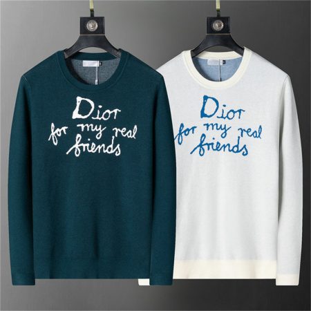 High quality fashion sweater for men size:M-3XL LOV #29024 - Image 3