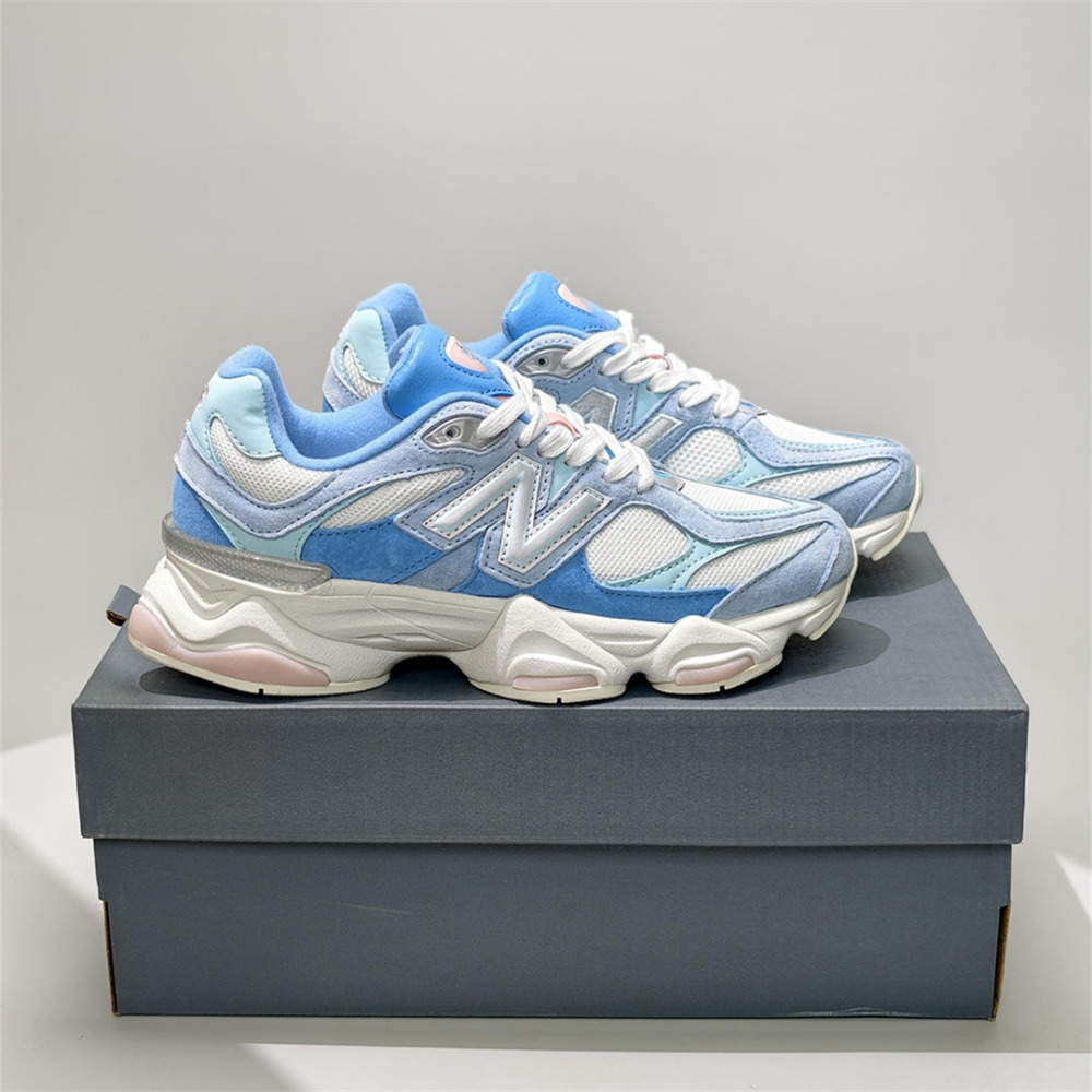 High quality sneakers size:5.5-11 with box free shipping NEWB-9060 #29208 - Image 1