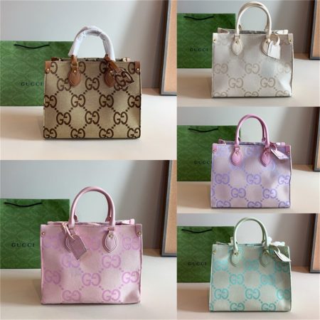 High quality Tote bag size:32*14*25cm GUI #29030