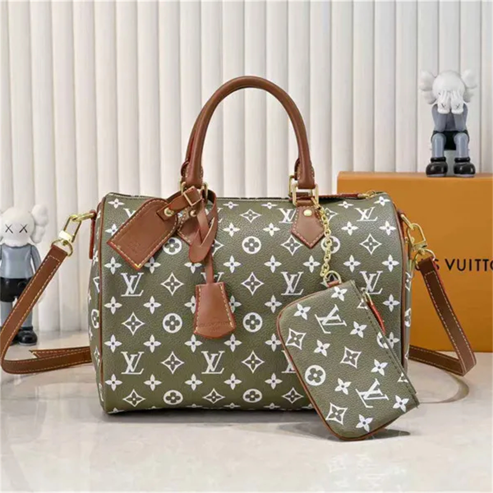 High quality sneaker & shoulder bag set free shipping LOV BV #29031 - Image 2