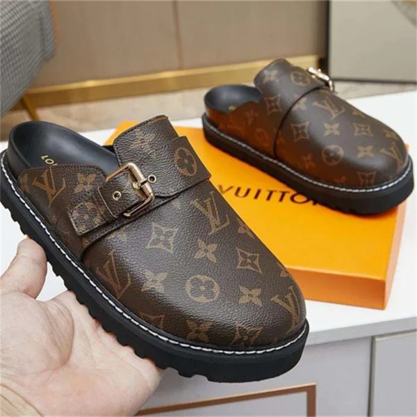 1 set fashion shoulder bag & slippers free shipping LOV #29032