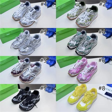 High quality couple sneaker  shoes size:5-11 free shipping BV #29035